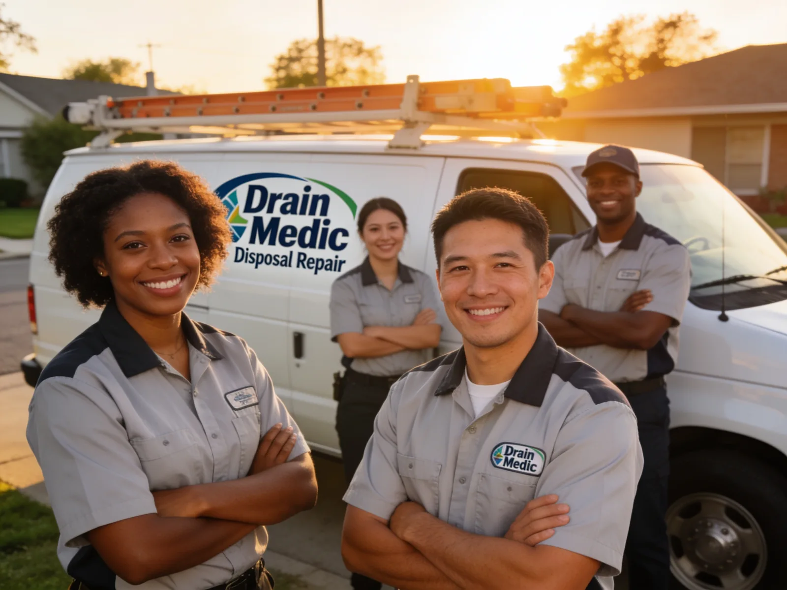 Garbage Disposal Repair company in Archer, IA